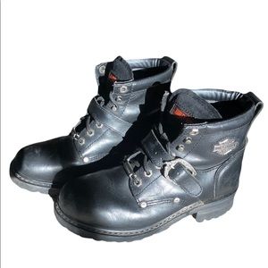 Harley Davidson Boots